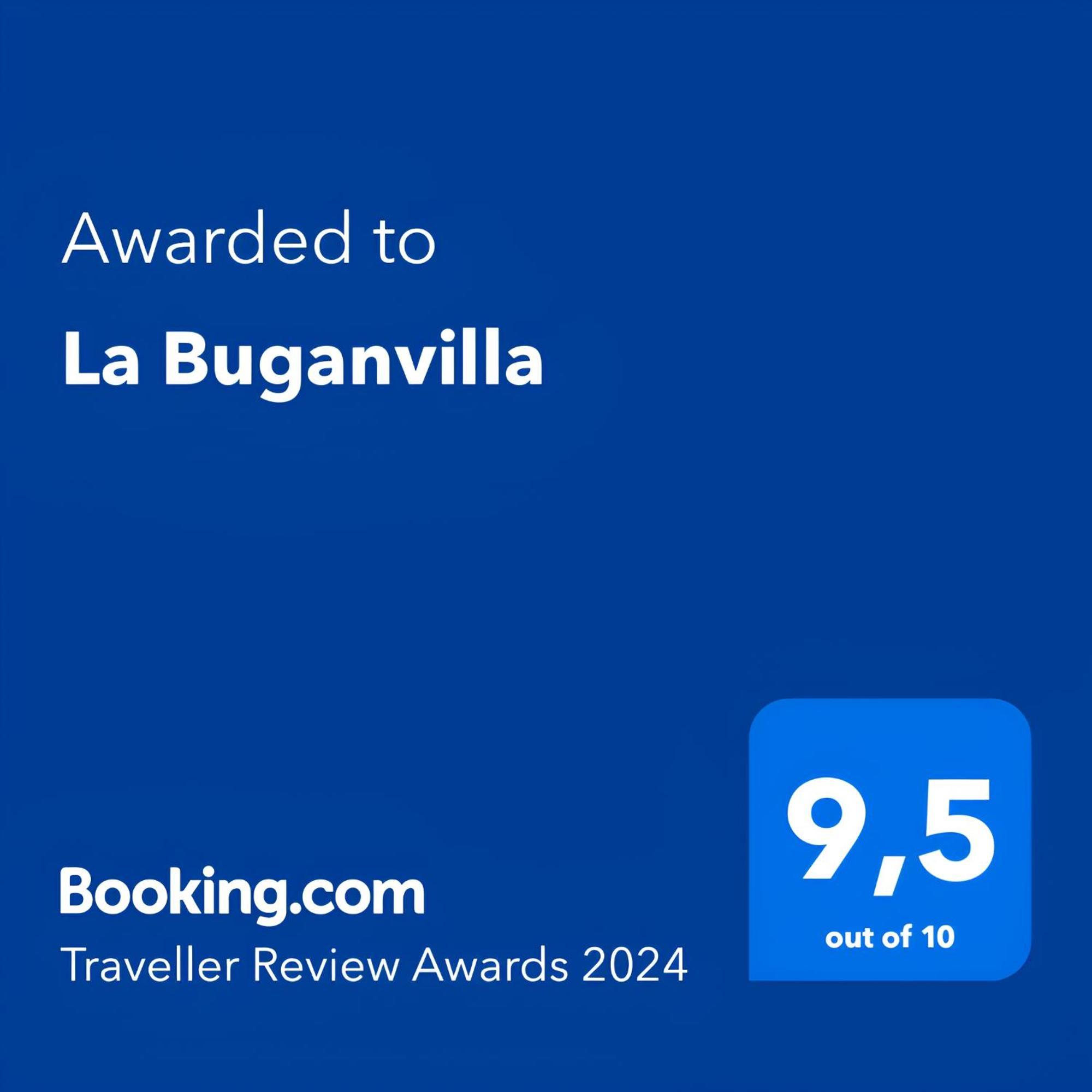 La Buganvilla シローロ エクステリア 写真