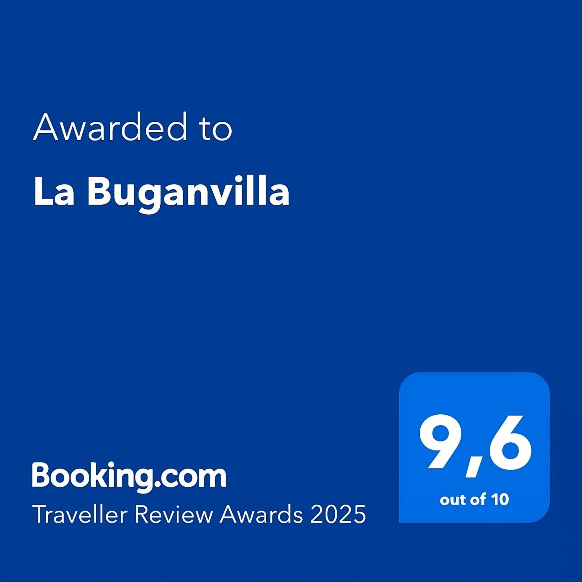 La Buganvilla シローロ エクステリア 写真